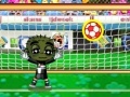 Игра World Cup: Zombie Penalty 2010