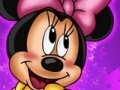 Игра Leisure Mickey coloring