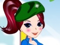 Игра Happy Postman Dress Up