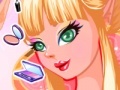 Игра Magic Girl Makeover