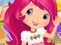 Ігра Cute Strawberry Shortcake Dress up