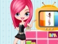Игра Dancing Girl Dressup
