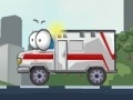 Игра Vehicles 3 Car Toons