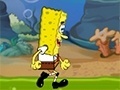 Игра Spongebob Swift Run