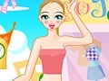 Игра Dress - Summer Shopping