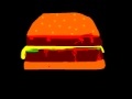 Игра Hamburger Attack 3