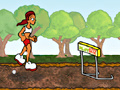 Игра Super Obstacle Girl