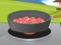 Игра Peppy’s Cooking Class – Erins indonesian chicken