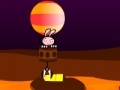 Игра Bernie Bunnys Balloon Ride