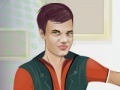 Игра Taylor Lautner Dress Up