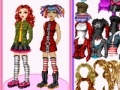 Игра Innocentz Dress Up