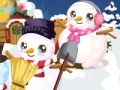 Игра Snowman care