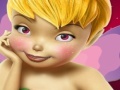 Игра Disney Tinkerbell Make Up