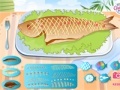 Игра Fishy Feast
