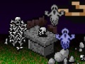 Игра Unfortunate Necromancer