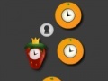 Игра Strawberry Dodge