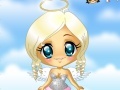 Игра Cute little angel dress up