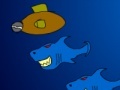 Игра Shark Attack