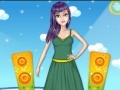 Игра Stage Girl Dressup
