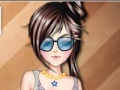 Игра Bonnie Doll Dressup