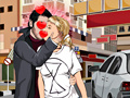 Игра Christina Aguilera Kissing