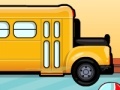 Игра School Bus Wash