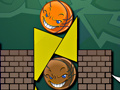 Игра Basketball Baby