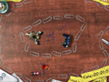 Игра Desk Rally