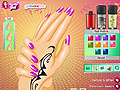 Игра Nail Makeover