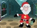 Игра Sloshed Santa