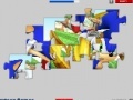 Игра Sonic Jigsaw