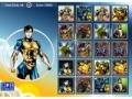 Игра Superheros Memory