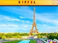 Игра Eiffel Tower Find Famous Places