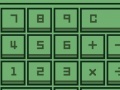 Игра Poketch Calculator
