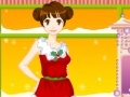 Игра Christmas Dress-up