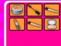 Игра Makeover Cosmetics Connect It