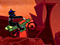 Игра Astro Motocross