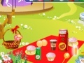 Игра Decorate Big Picnic