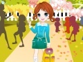 Игра Autumn Outing Dressup