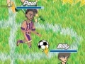 Игра Fantastic Football