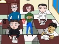 Игра Classroom Cheater