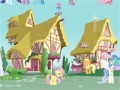 Ігра Little Pony Scene Creator