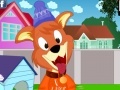 Игра Dress Up My Cute Dog