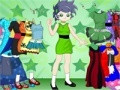 Игра Buttercup Powerpuff Girl Dress Up