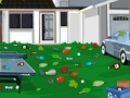 Игра Backyard ping pong