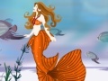 Игра Fish fairy dress up game