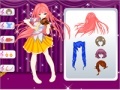 Игра Violin Girl Dress Up