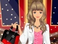 Игра Fall Fashion Runway Dress Up