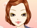 Игра Girl make up 9