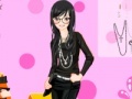 Игра Black and White Dress Up